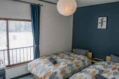Twin Rooms