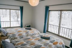 Twin Rooms