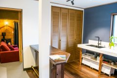 Guest kitchen