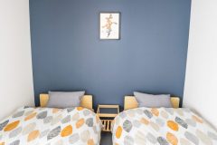 Twin Rooms