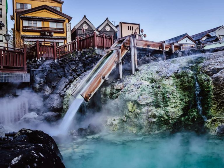 Kusatsu Onsen Archives - Myoko House